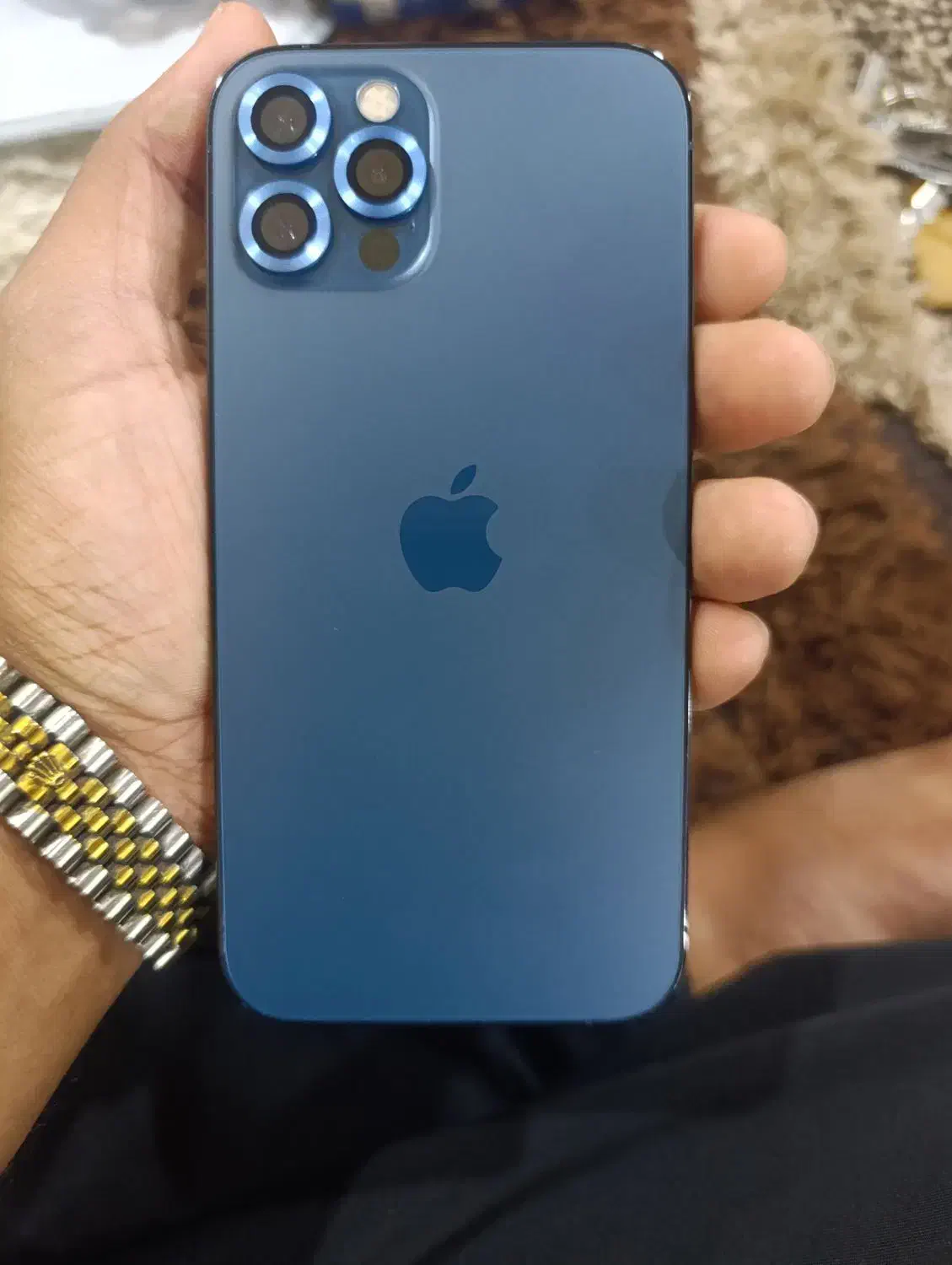 iphone 12 pro 512|موبایل|دزفول, |دیوار