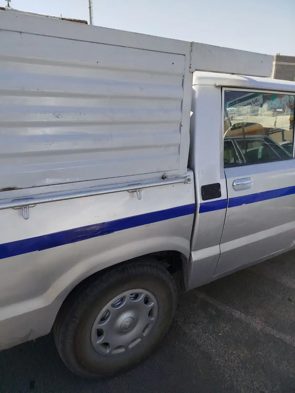 مزدا دوکابین|خودرو سواری و وانت|اراک, |دیوار