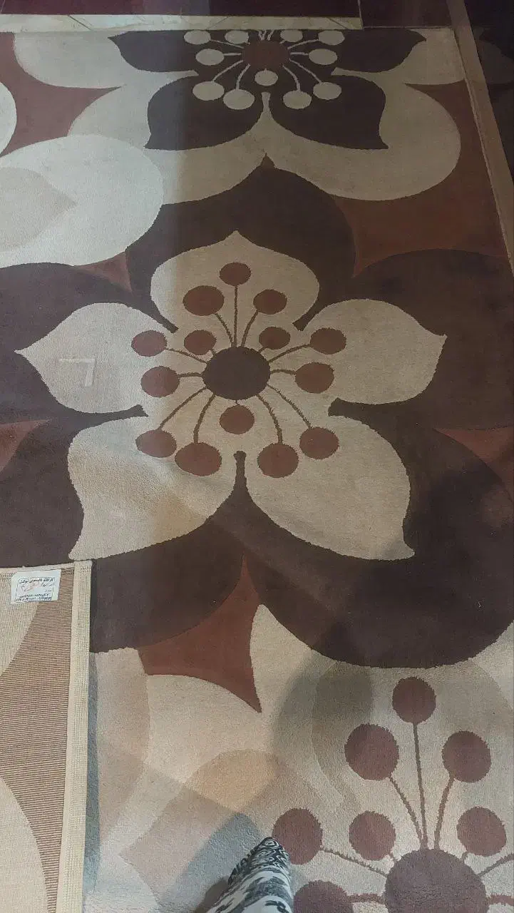 فرش ۶ متری برجسته|فرش|تهران, حبیب الله|دیوار