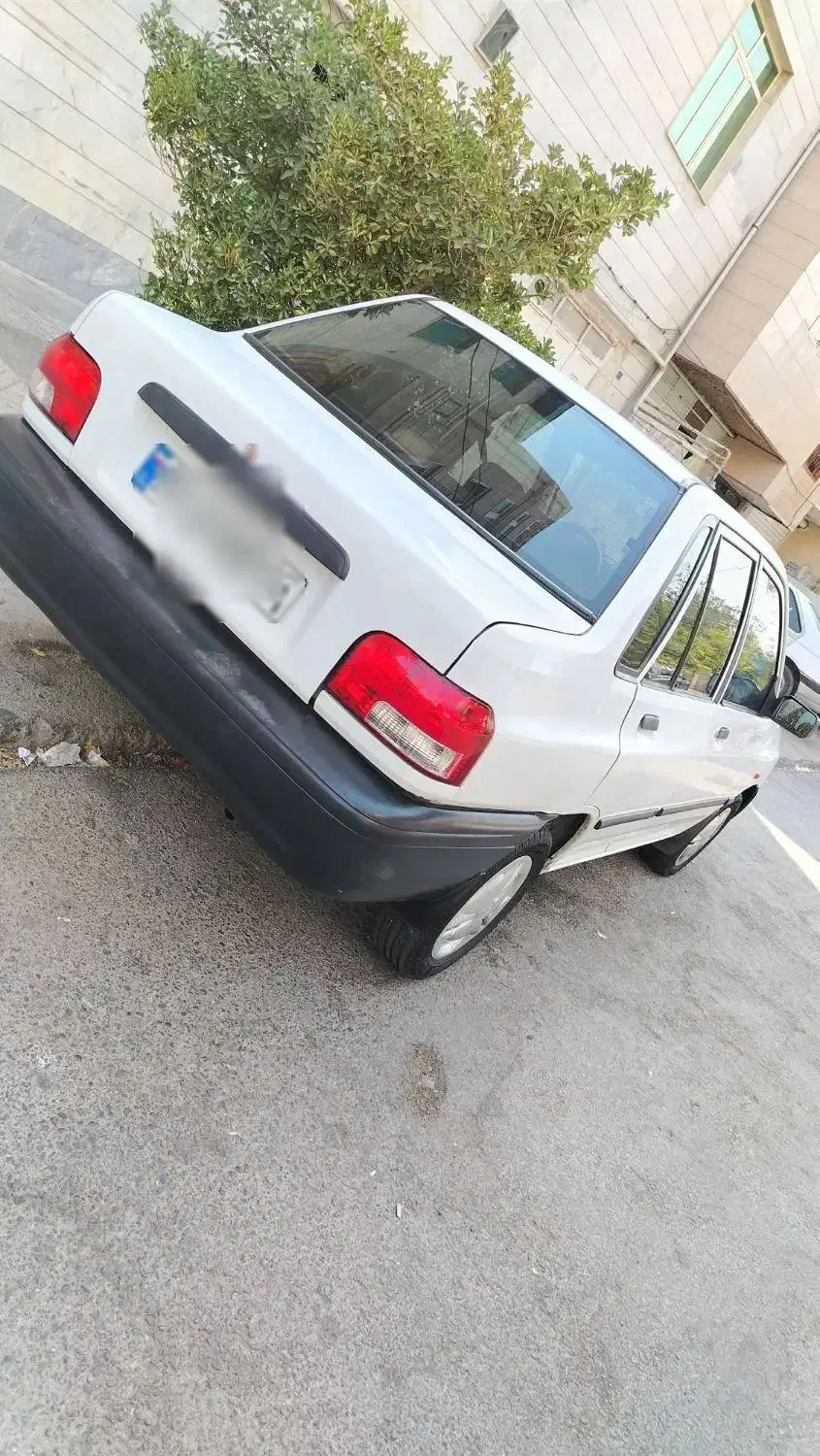 پراید مدل 88 بسیار تمییز|خودرو سواری و وانت|فردوس (خراسان), |دیوار