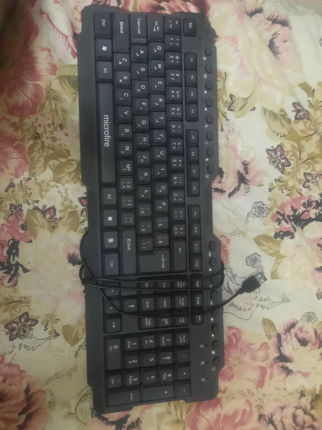 مانیتور الجی واید ۲۰ اینچ w2042s|قطعات و لوازم جانبی رایانه|مشهد, شهرک رازی (شهرک غرب)|دیوار