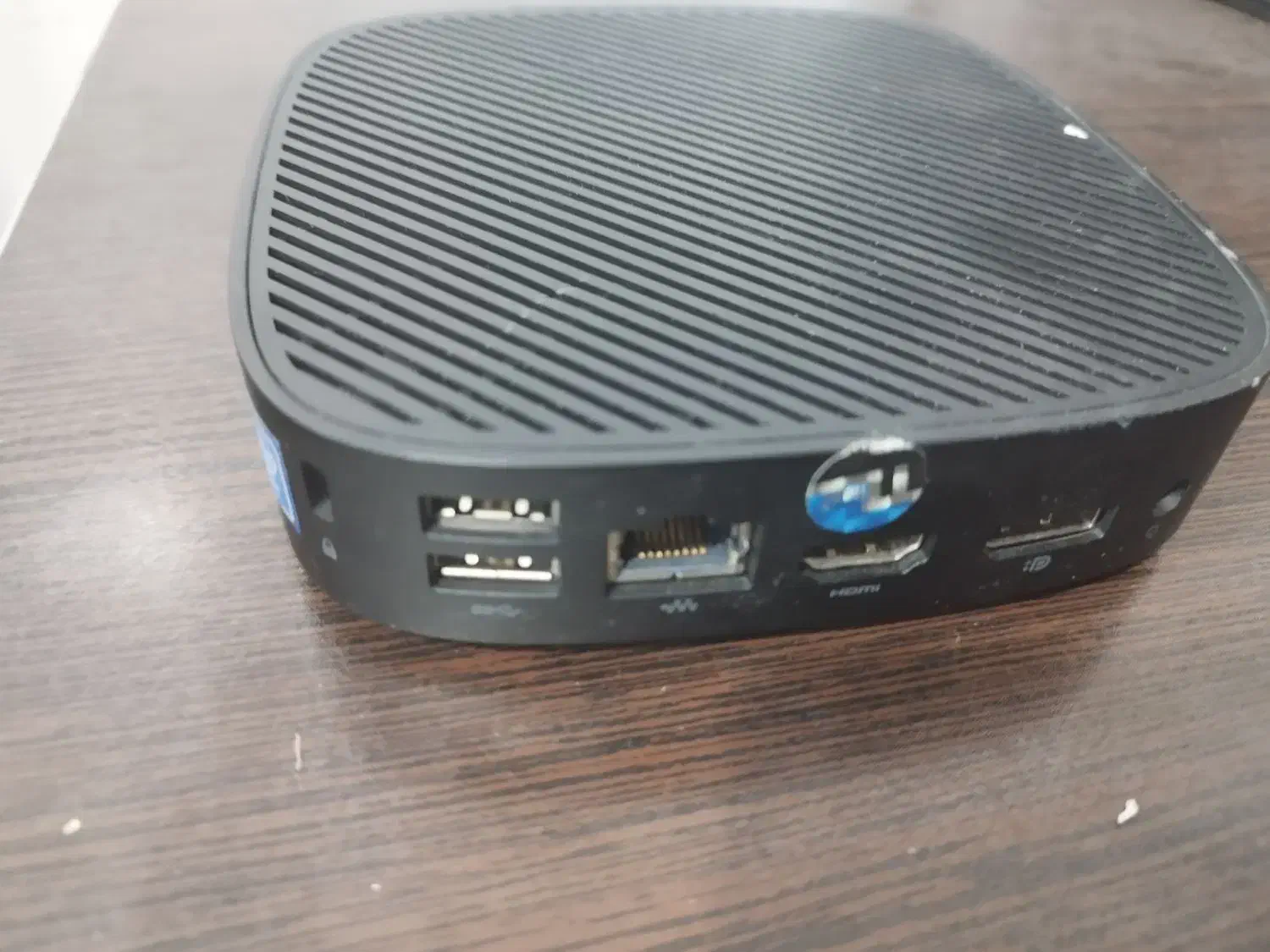 مینی کامپیوتر مدل HP t430|رایانه رومیزی|اصفهان, دانشگاه اصفهان|دیوار