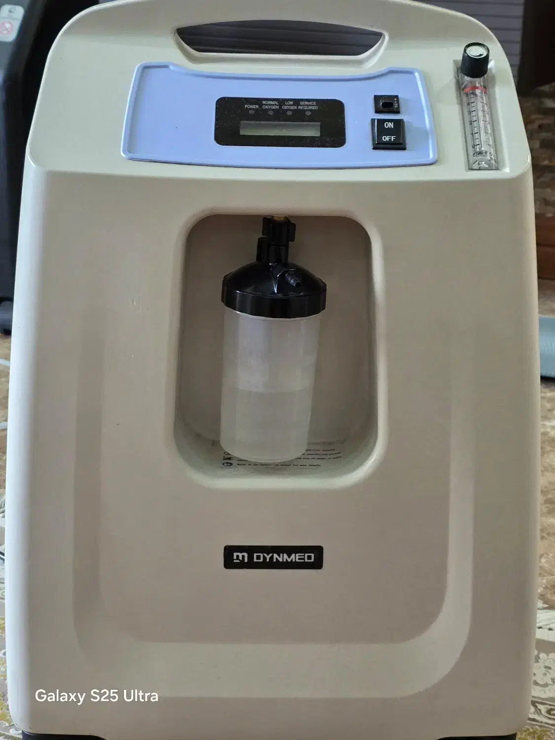 دستگاه اگسیژن ساز ۵ تای با کیفیف و تمیز|آرایشی، بهداشتی، درمانی|بندرعباس, |دیوار