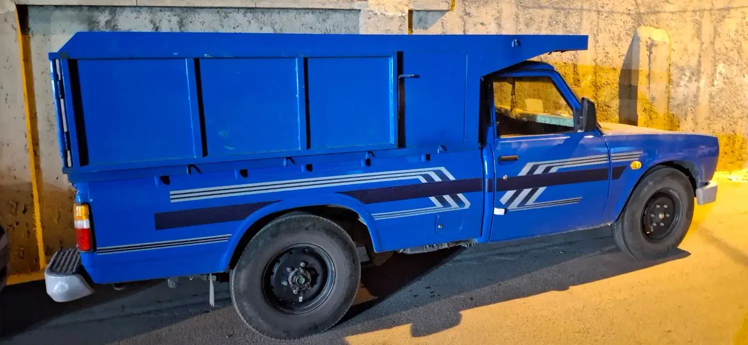 نیسان آپشنال ۱۴۰۳ دوگانه کارخانه با اتاق صفر|خودرو سواری و وانت|مشگین شهر, |دیوار