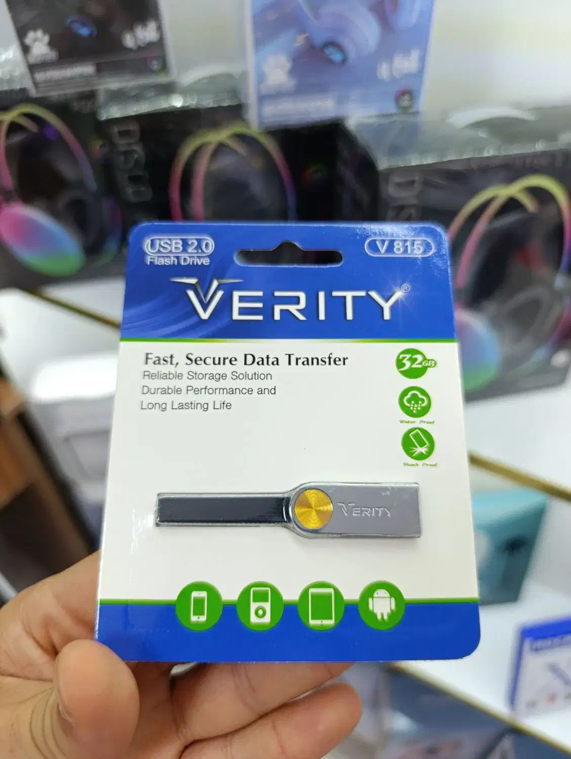 فلش 32 گیگ خرده بخرید به قیمت عمده گارانتی تعویض|لوازم جانبی موبایل و تبلت|ارومیه, |دیوار