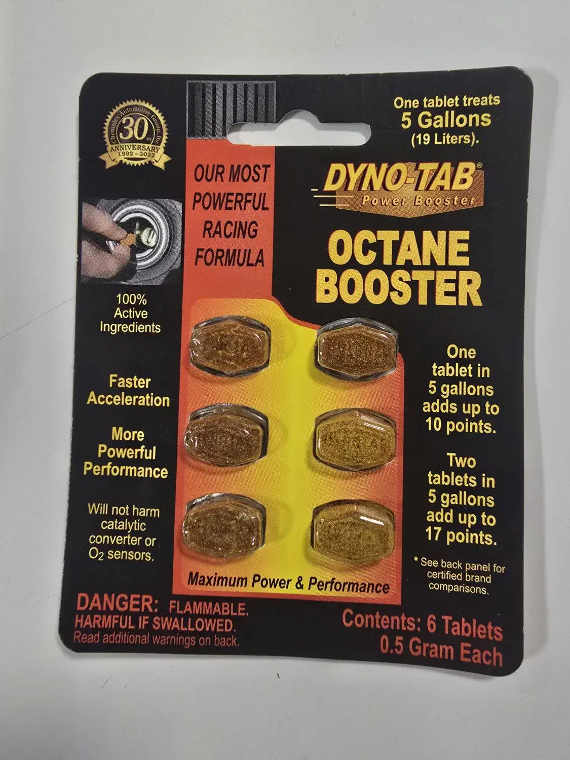 مکمل اکتان بنزین آمریکایی اورجینال|قطعات یدکی و لوازم جانبی|تهران, امانیه|دیوار