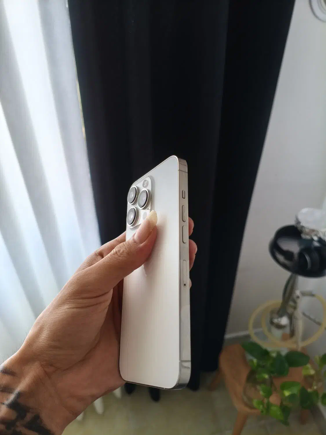 آیفون ۱۳ پرو ۵۱۲ گیگ پلمپ|موبایل|فریدون‌کنار, |دیوار