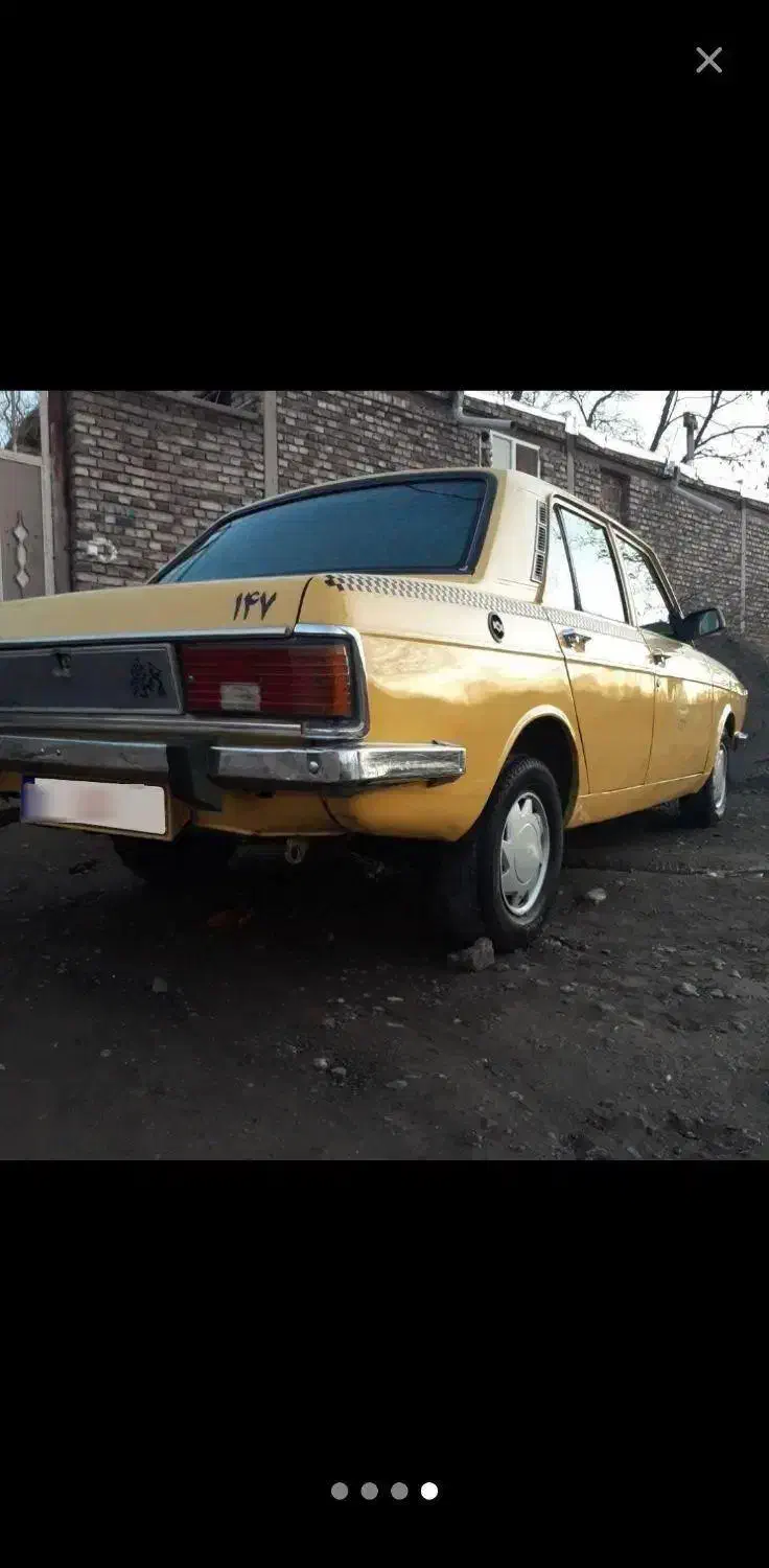 تاکسی پیکان|خودرو سواری و وانت|خوی, |دیوار