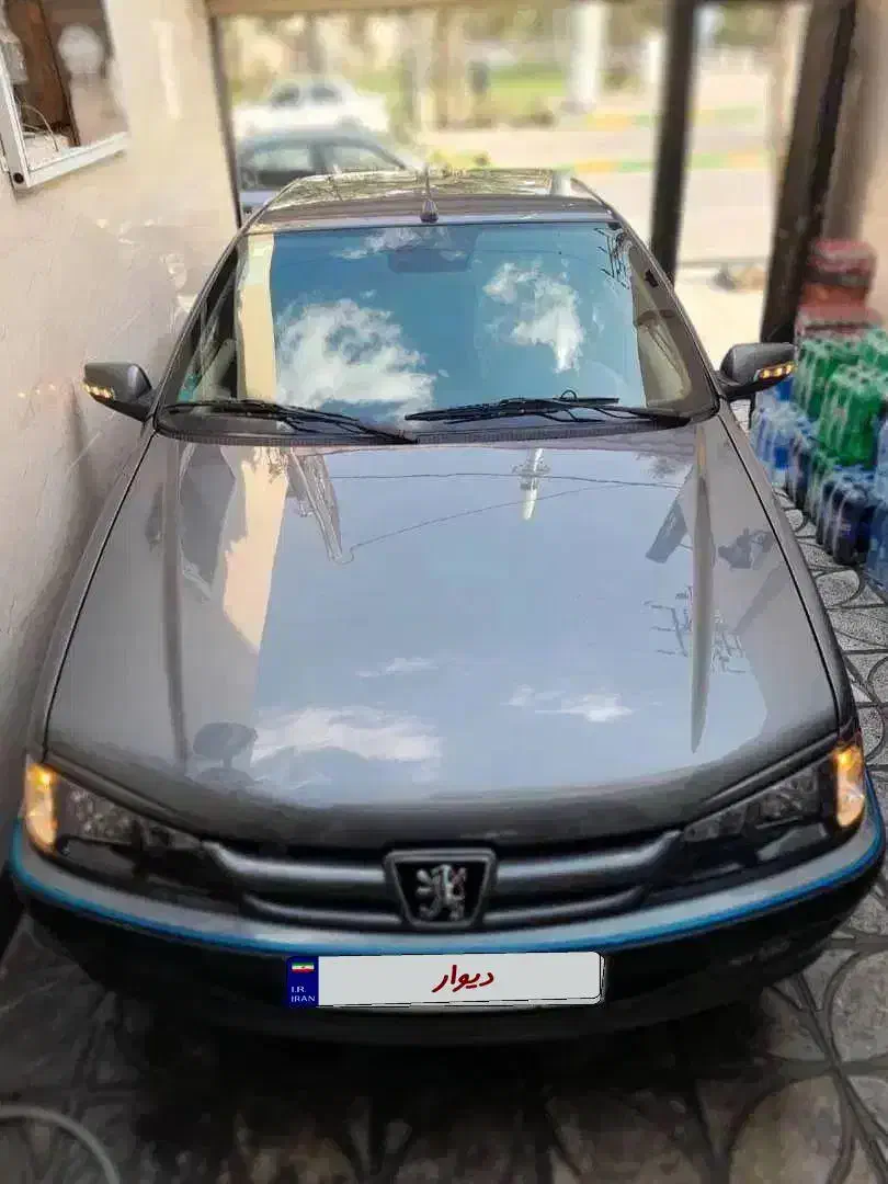 پژو پارس۴۰۲XU7Pفول سفارشی|خودرو سواری و وانت|مشهد, استاد یوسفی (شهرک غرب)|دیوار