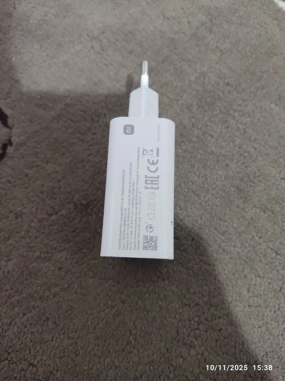 شارژ اصلی فابریک|لوازم جانبی موبایل و تبلت|شوشتر, |دیوار