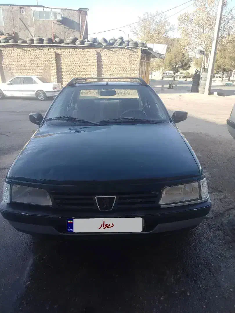 پژو آردی مدل 84|خودرو سواری و وانت|کرمان, |دیوار