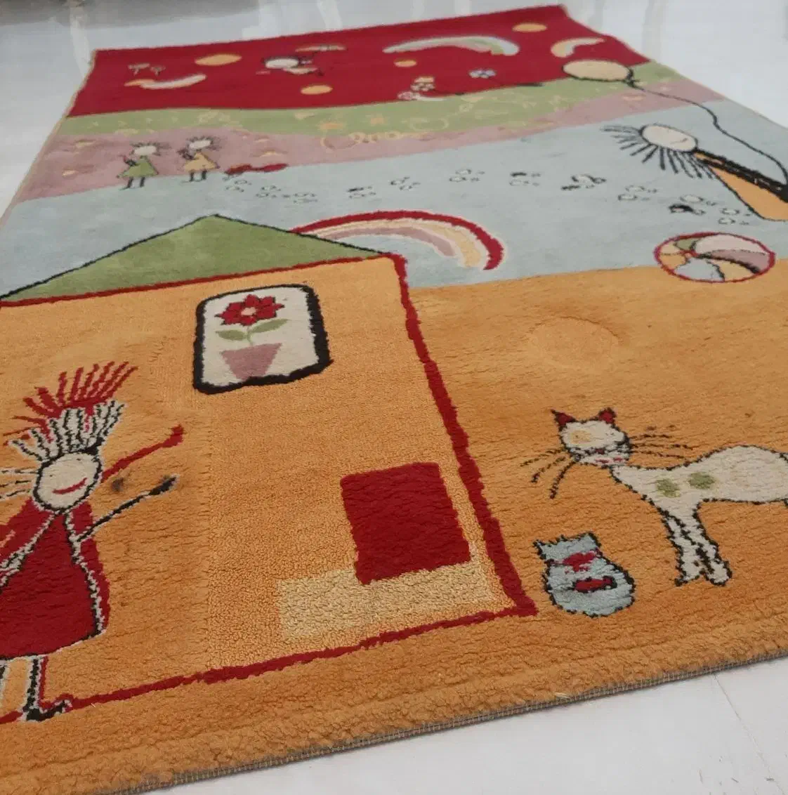 فرش کودک|فرش|تهران, حر|دیوار