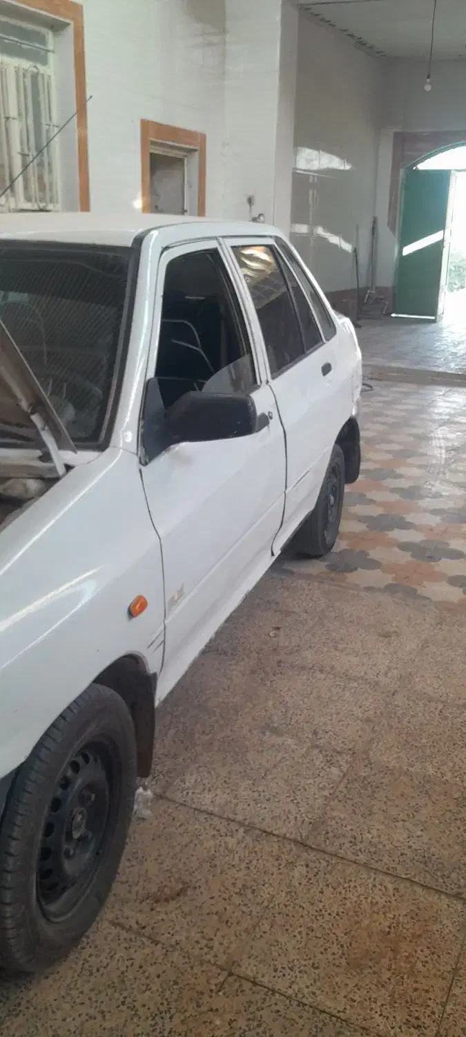 فروش پراید صبا مدل۸۷|خودرو سواری و وانت|شادگان, |دیوار