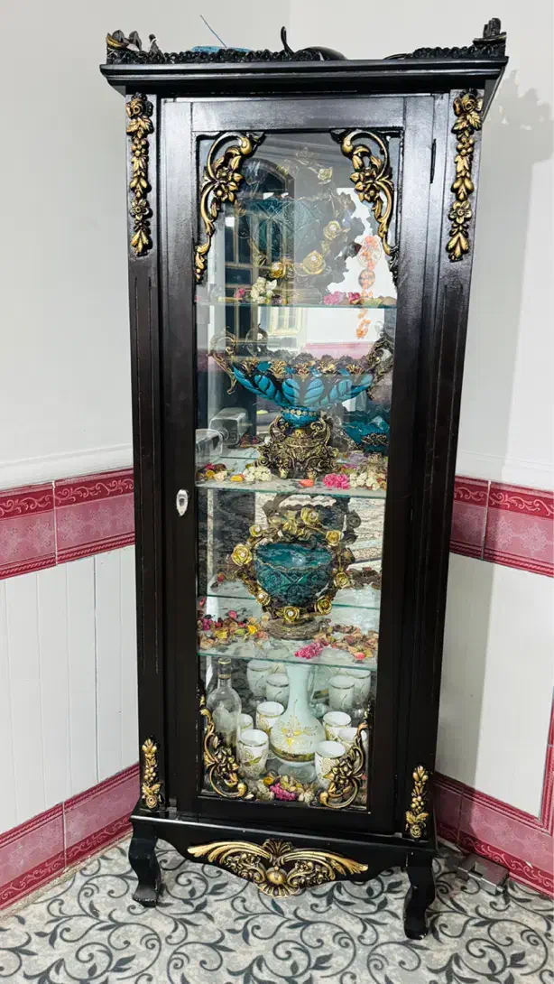 بوفه تزیینی شیک|بوفه، ویترین، کنسول|یاسوج, |دیوار