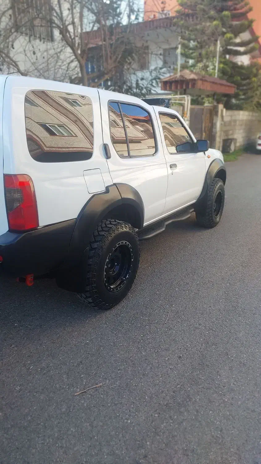 رونیز مدل ۸۸ بیرنگ|خودرو سواری و وانت|چالوس, |دیوار