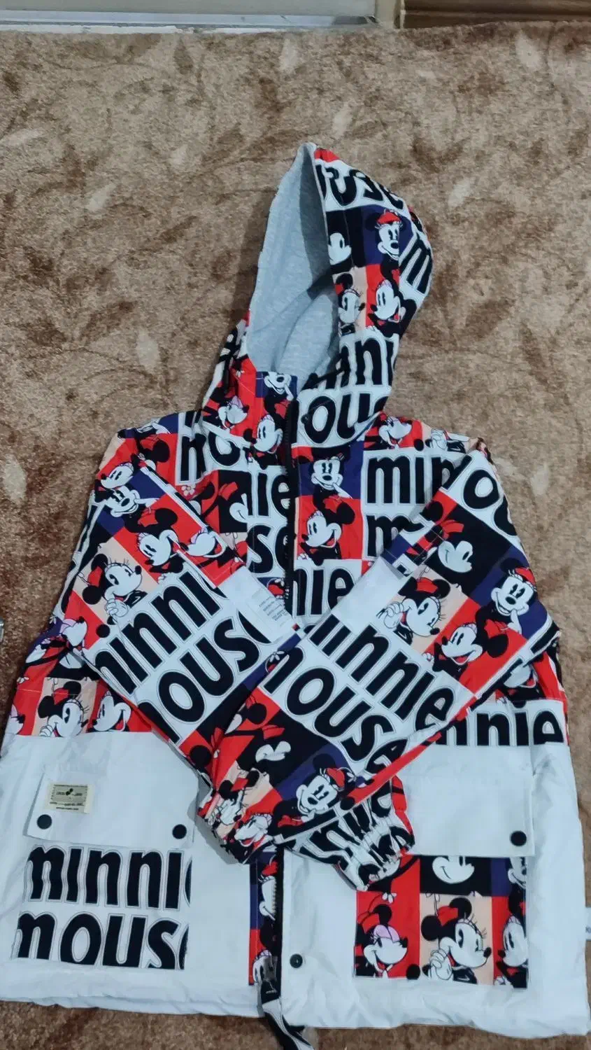 کاپشن نو نو ب فروش می‌ره|لباس|چهاردانگه (تهران), |دیوار