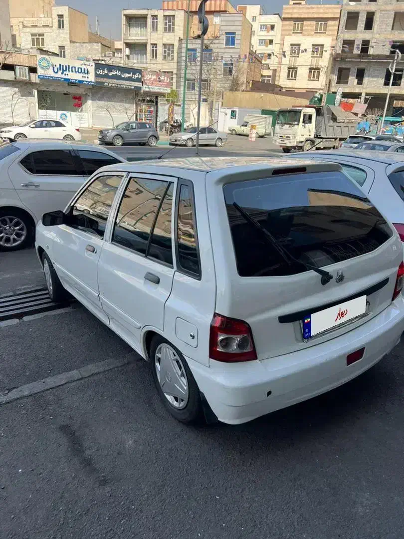 پراید 111مدل 1397|خودرو سواری و وانت|تهران, علم و صنعت|دیوار