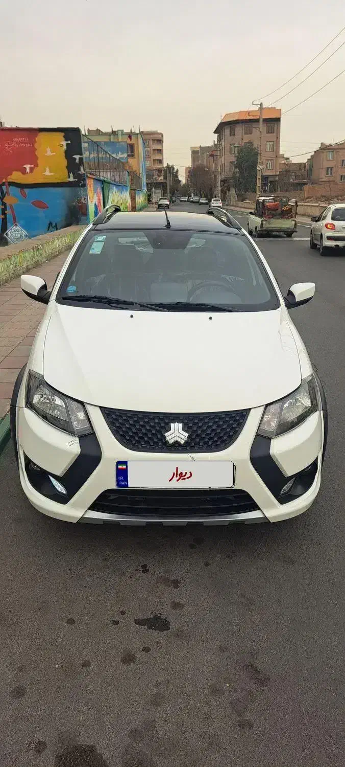 کوییک GXRفول‌آپشنال‌مدل1403خانگی‌‌مانیتور دار.|خودرو سواری و وانت|قرچک, باقرآباد|دیوار