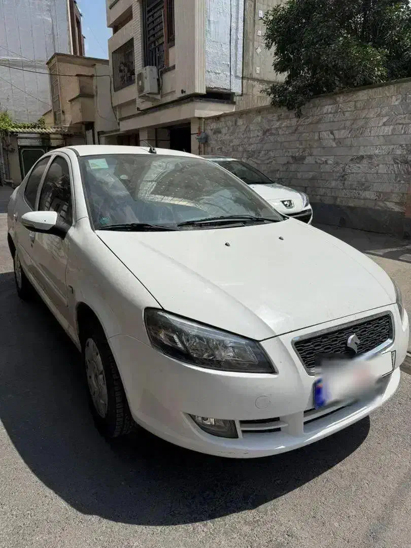 رانا پلاس۱۴۰۰|خودرو سواری و وانت|گرگان, |دیوار