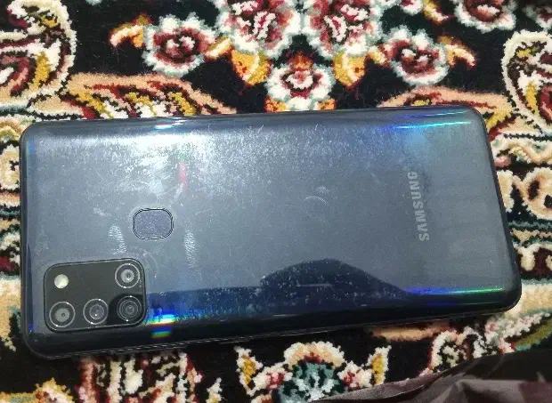 گوشی مدل A21S|موبایل|اسفراین, |دیوار