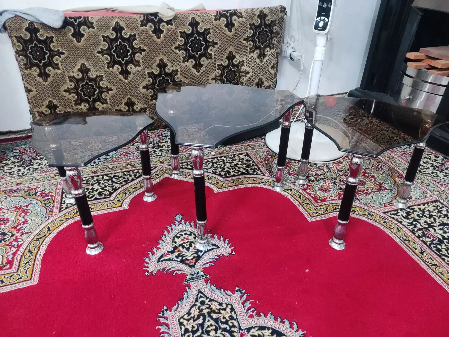میز عسلی|مبلمان خانگی و میز عسلی|سمنان, |دیوار