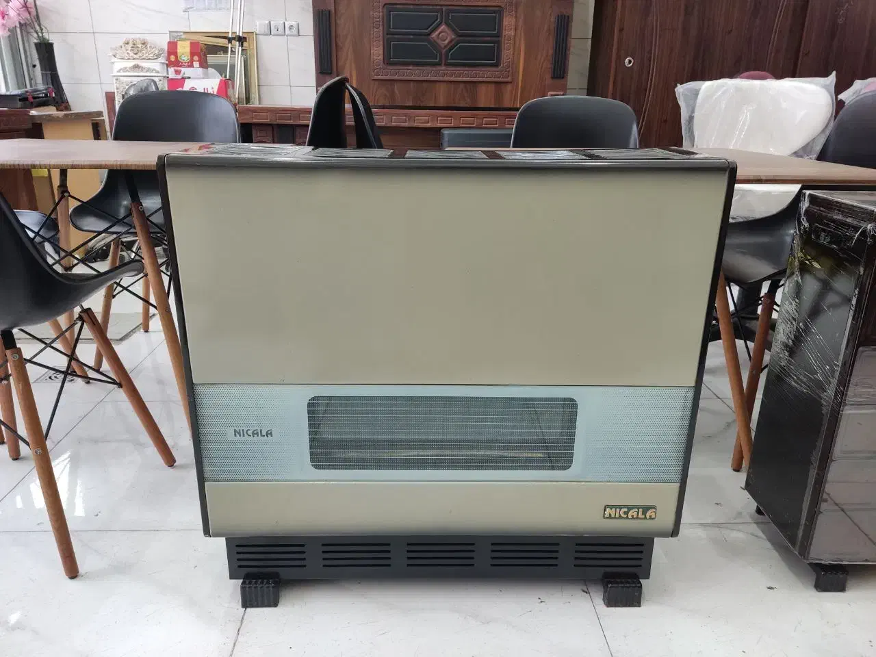 بخاری های نیک کالا و غیر|بخاری، هیتر، شومینه|پیرانشهر, |دیوار