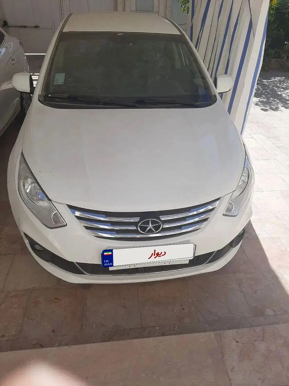 جک جی ۴ j4 شخصی صفر۱۴۰۴|خودرو سواری و وانت|بم, |دیوار