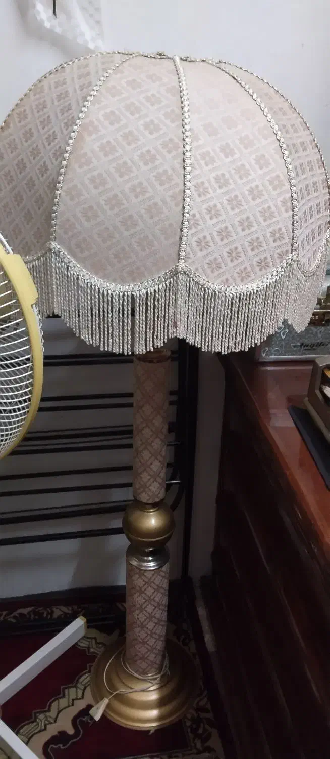 اباژور|چراغ خواب و آباژور|مشهد, حضرت حجت|دیوار