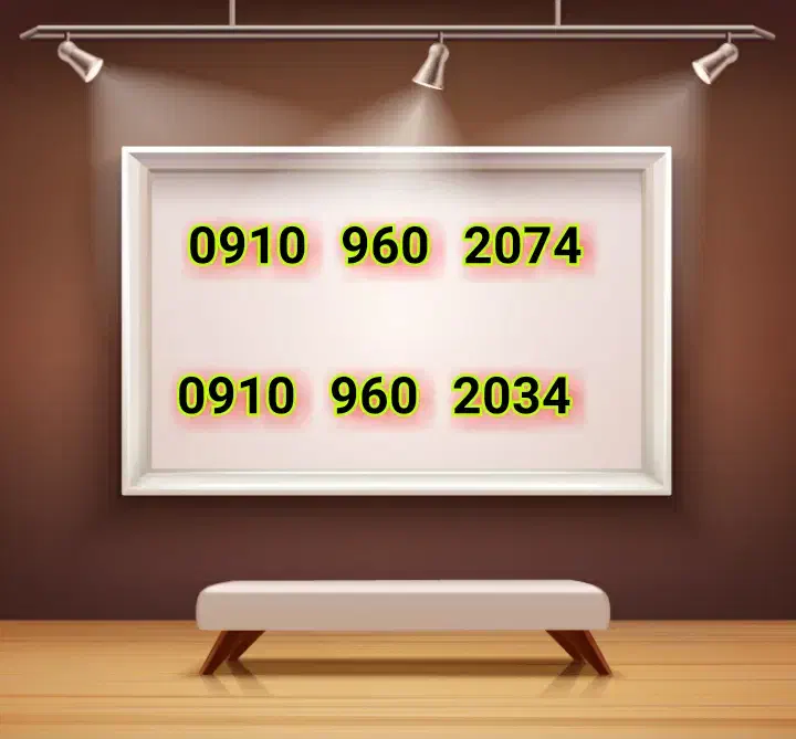 فروش  خط 910|سیم‌کارت|تهران, بهداشت|دیوار