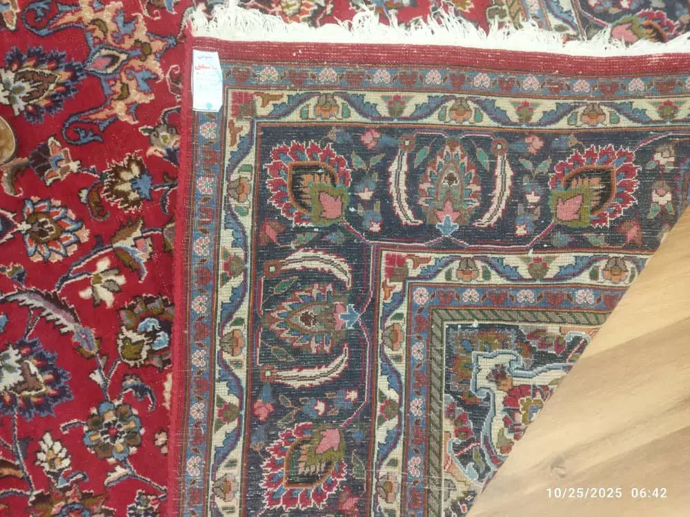 فرش دستباف کارکرده|فرش|یاسوج, |دیوار