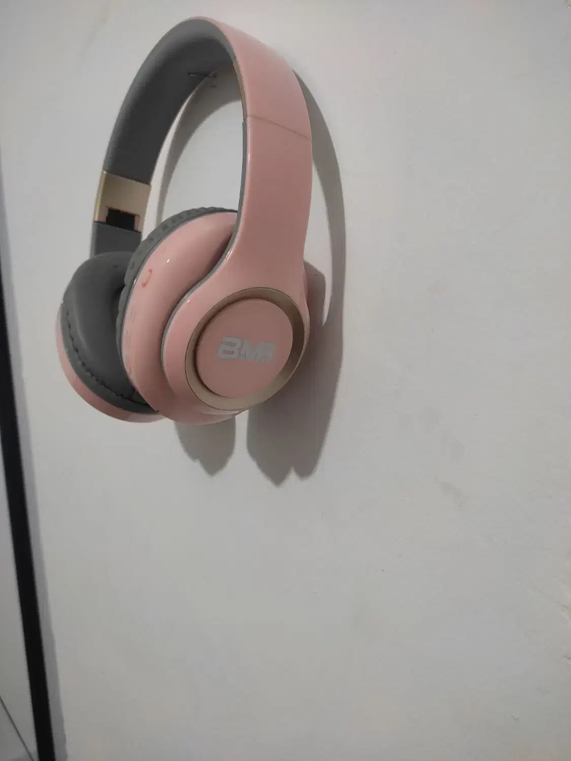 هدفون در حد نو|لوازم جانبی موبایل و تبلت|قائن, |دیوار