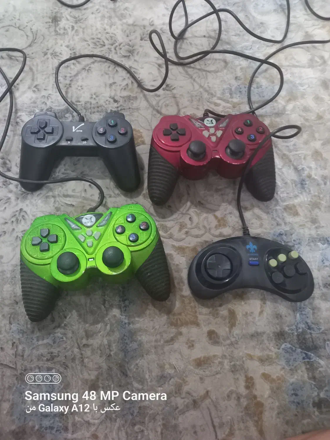 دسته ی خراب|کنسول، بازی ویدئویی و آنلاین|شاهین‌شهر, خانه کارگر|دیوار