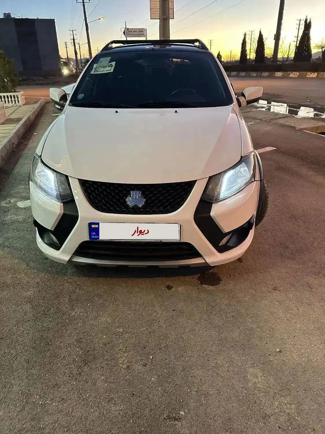 کوئیک  ۱۴۰۱|خودرو سواری و وانت|مرودشت, فاز دوم شهرک فرهنگیان|دیوار