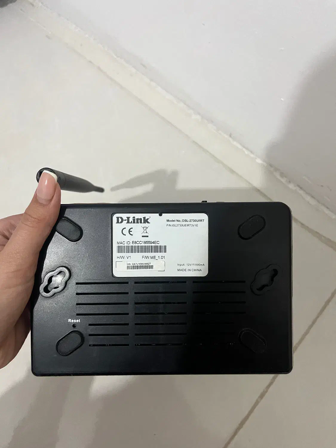 مودم D-Link|مودم و تجهیزات شبکه|مشهد, هفده شهریور|دیوار