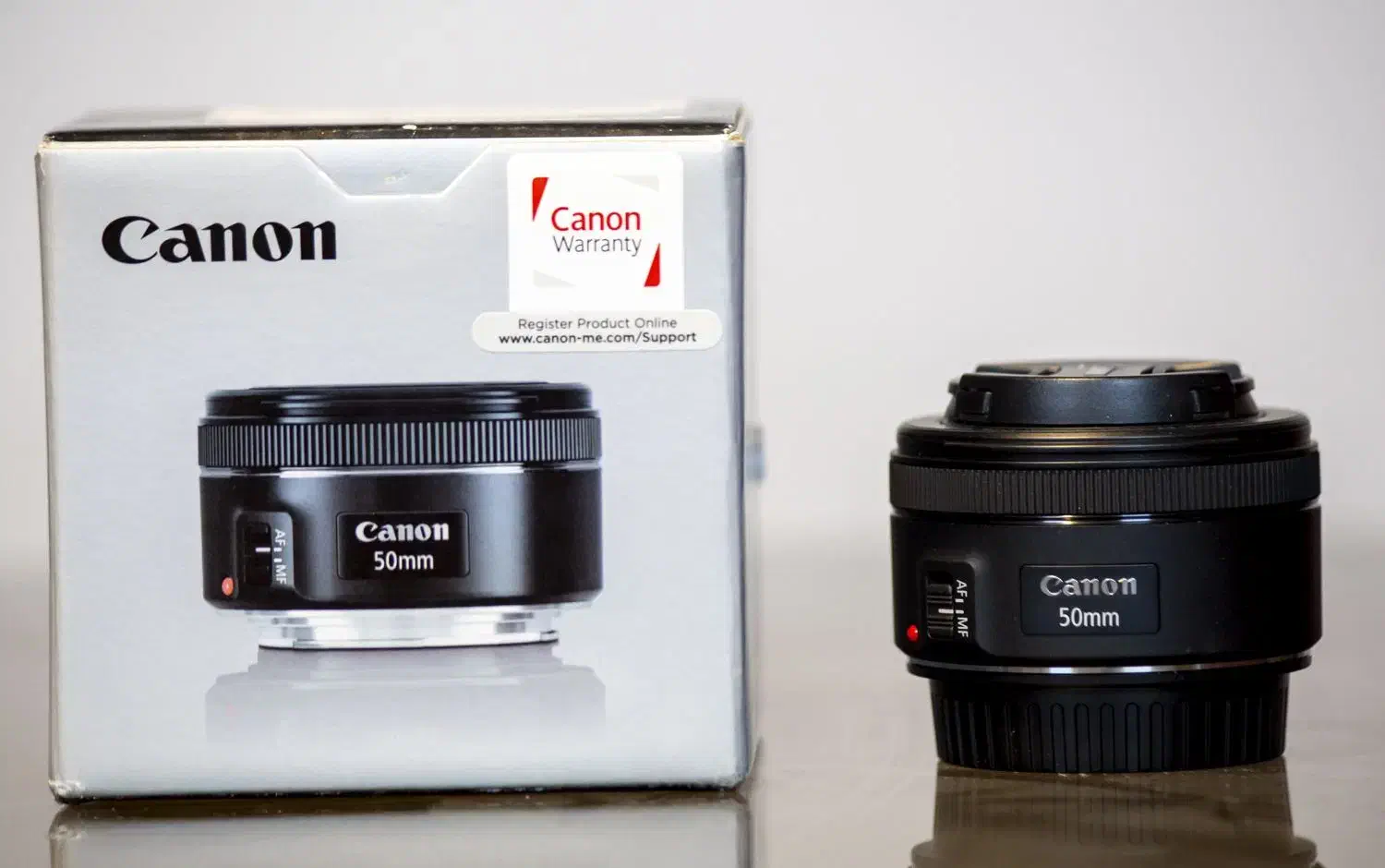 لنز 50mm کنون|دوربین عکاسی و فیلمبرداری|قرچک, مهدیه|دیوار