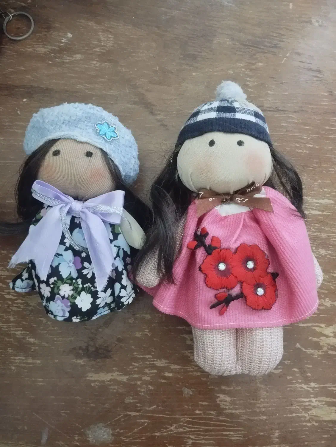 عروسک های نخ خاطره (دست ساز)|اسباب‌بازی بچه|اردبیل, |دیوار