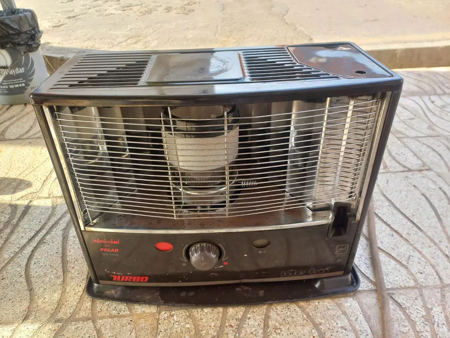 بخاری نفتی|بخاری، هیتر، شومینه|گنبد کاووس, |دیوار