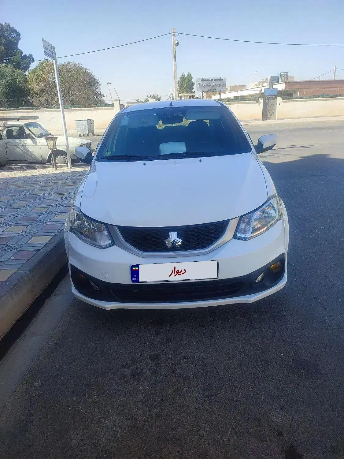 ساینا s  دوگانه شرکتی|خودرو سواری و وانت|گرمسار, |دیوار