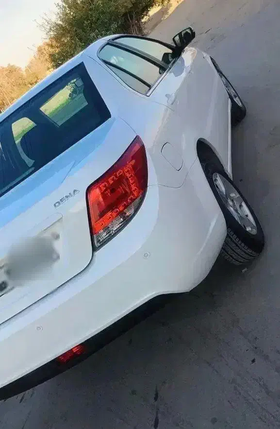 دناتیپ۲ کم کارکردمدل ۹۷ سندتک برگ|خودرو سواری و وانت|بروجرد, |دیوار