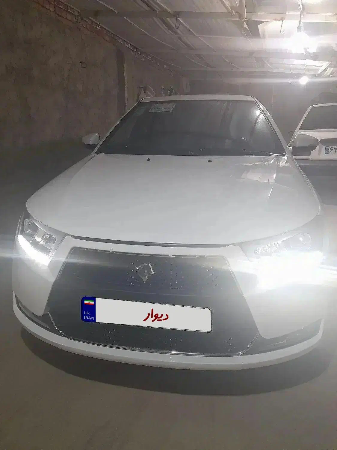 دناپلاس۶دنده ارتقایافتهmt6باموتورef7pمدل۱۴۰۴خشک|خودرو سواری و وانت|تبریز, |دیوار