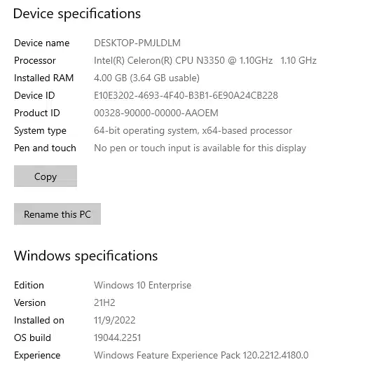لپتاپ لنوو ۱۱ اینچ بسیار سبک با ssd استفاده نشده|رایانه همراه|تهران, ازگل|دیوار