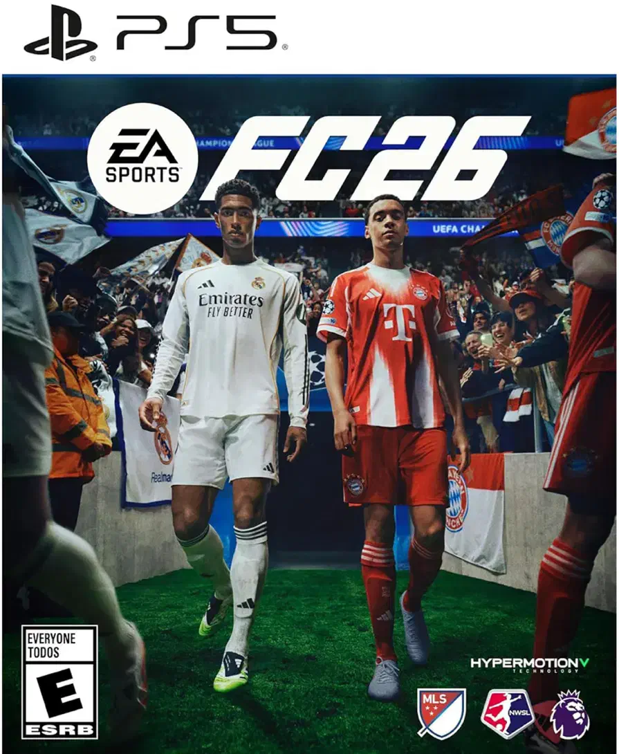 اکانت PS5 ظرفیت ۲ بازی fc26|کنسول، بازی ویدئویی و آنلاین|شیراز, ارم|دیوار