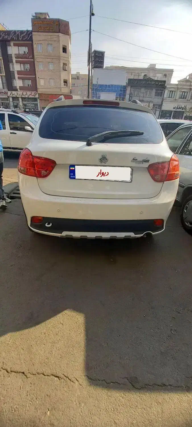 کوییک gxr مدل 1403|خودرو سواری و وانت|اسلامشهر, مطهری|دیوار