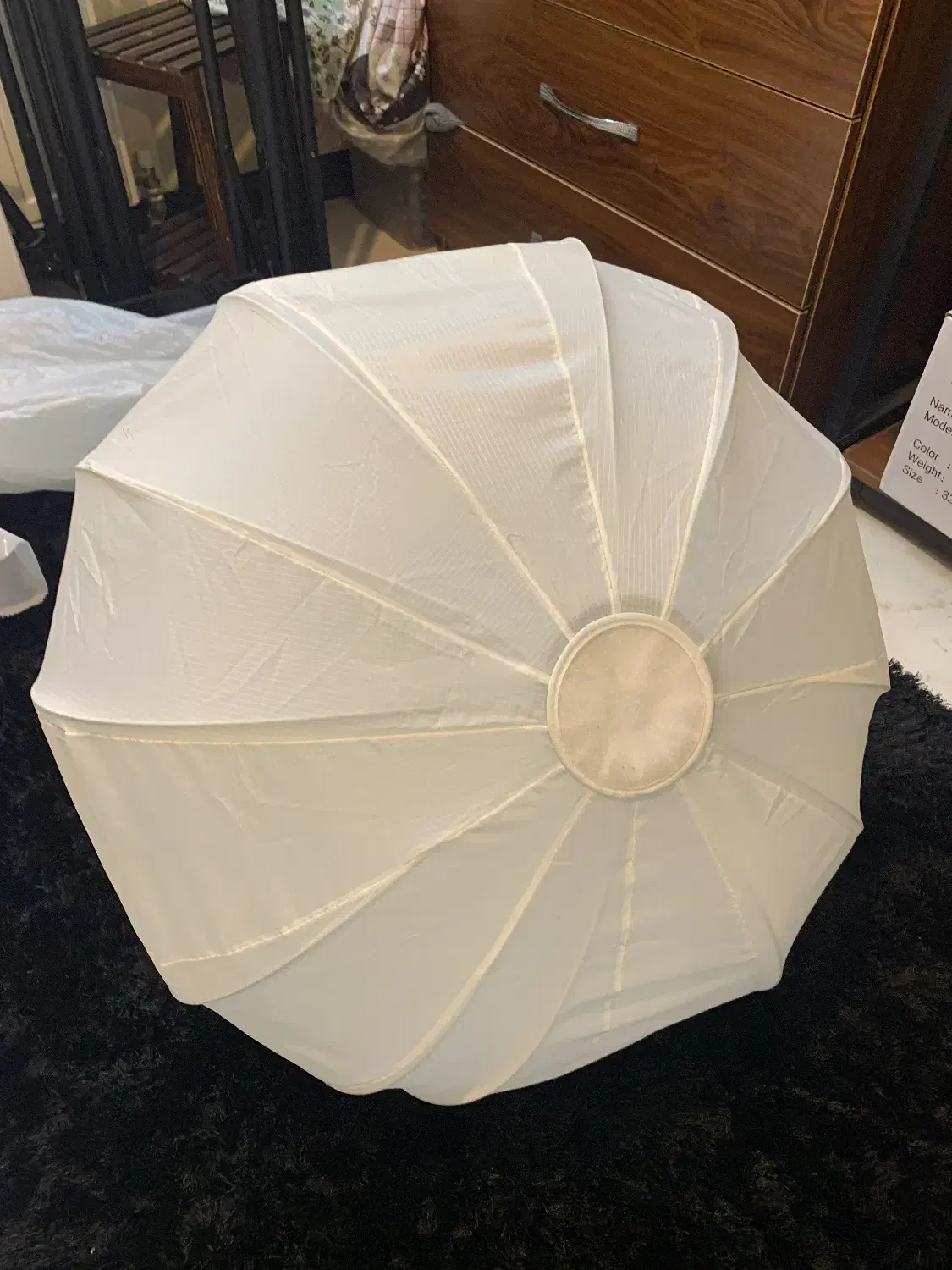 سافت باکس|دوربین عکاسی و فیلمبرداری|شیراز, کاراندیش|دیوار