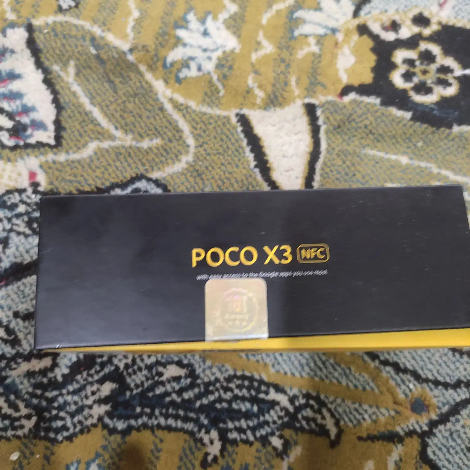 پوکو 3|موبایل|ساوه, |دیوار