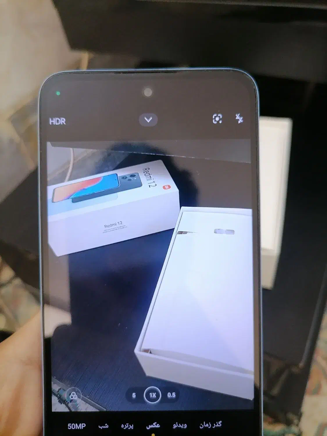 گوشی شیائومی ردمی 12|موبایل|قم, نیروگاه|دیوار