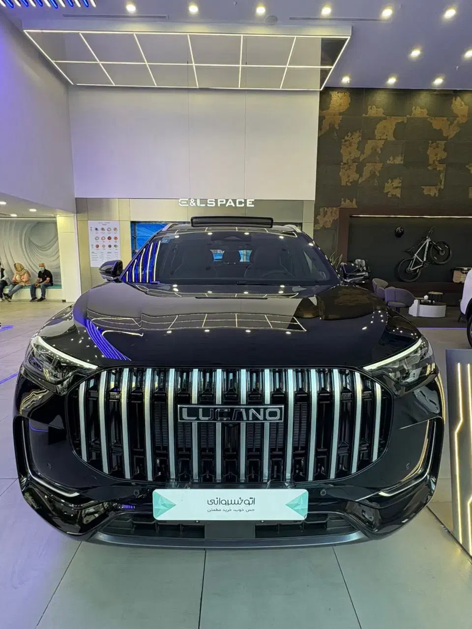 لوکانو  L8|خودرو سواری و وانت|تهران, ظفر|دیوار