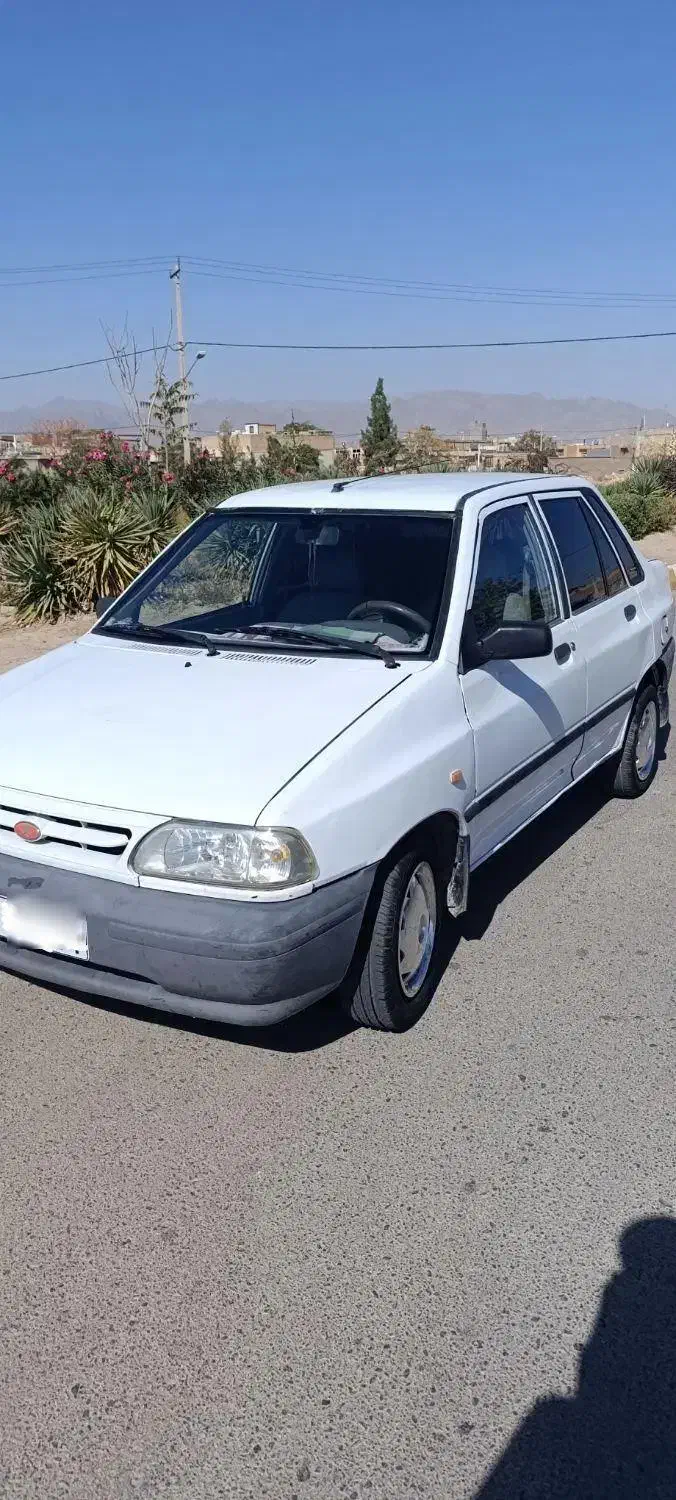سلام پراید 131 مدل 90 شاسی کمی خوردگی|خودرو سواری و وانت|کاشمر, |دیوار