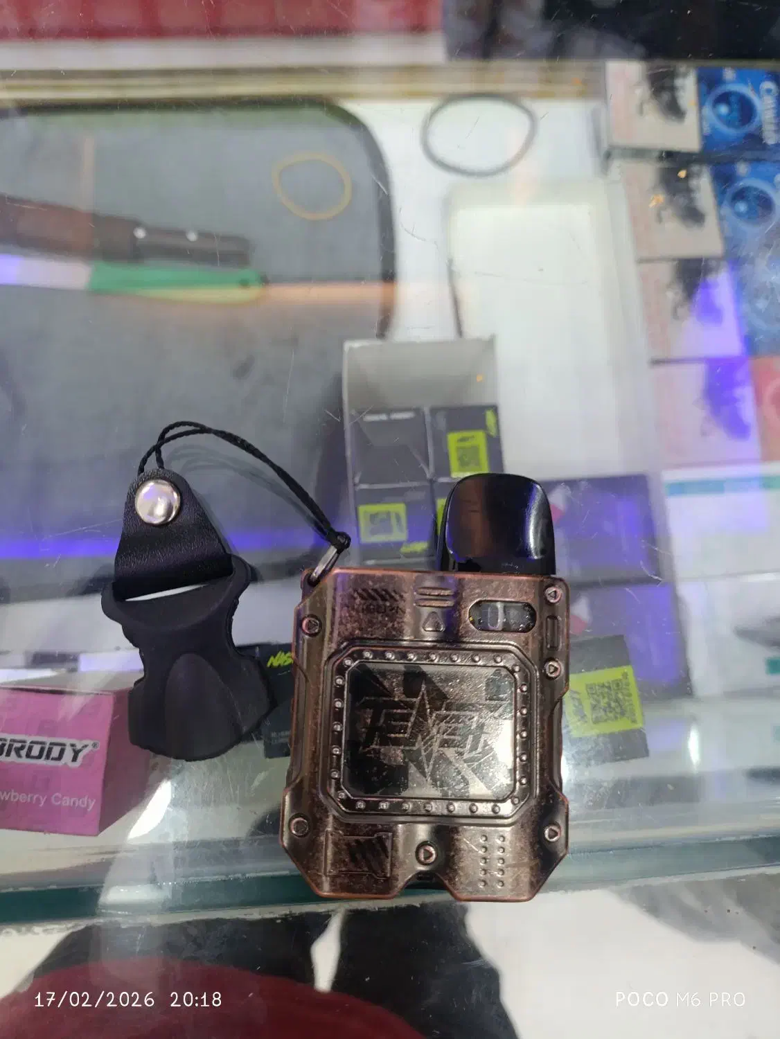 پاد TNT|زیورآلات و اکسسوری|میناب, |دیوار