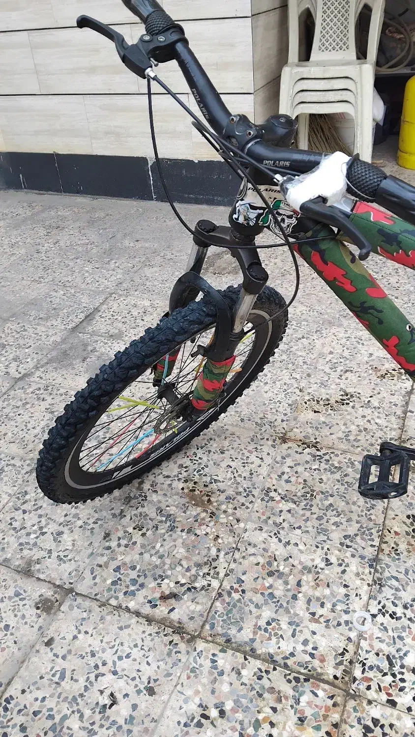 دوچرخه سالم ۲۶|دوچرخه، اسکیت، اسکوتر|اهواز, کوی مهدیس|دیوار